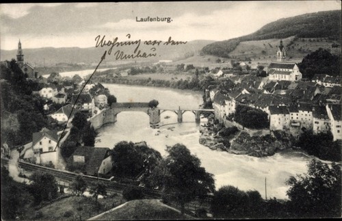 Laufenburg hochrhein - laufenburg, am