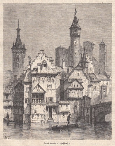 Schaffhausen/Hochrhein