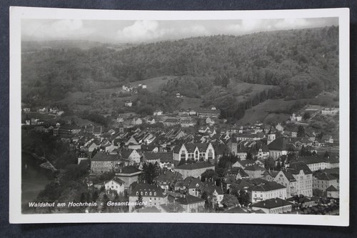Waldshut hochrhein - waldshut,, am