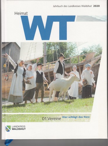 Heimat hochrhein jahrbuch - am,