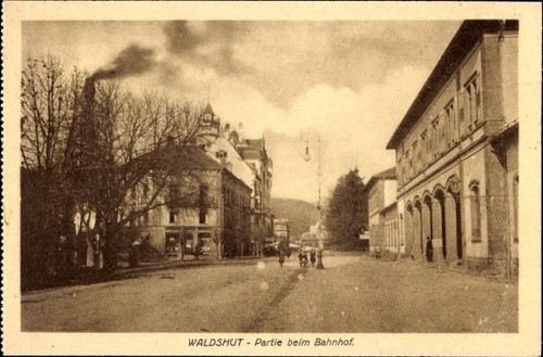 Waldshut tiengen am - ak,