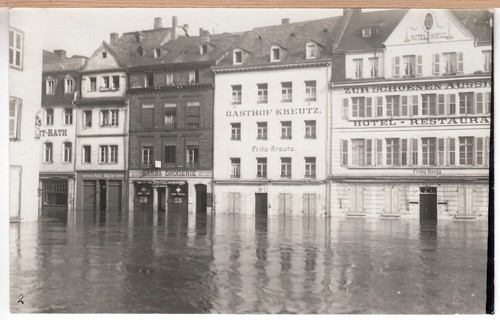 Echtfoto karte ehrenbreitstein - echtfoto-karte,