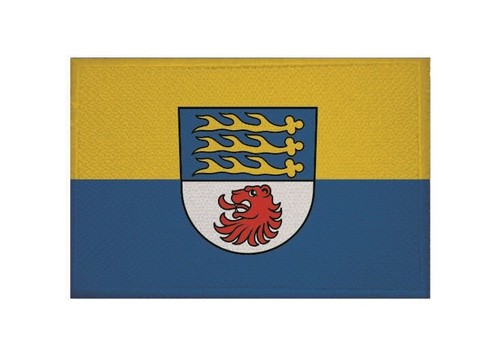 Aufnäher gailingen am - aufnäher,
