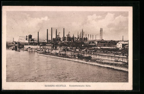 Duisburg-Hochfeld