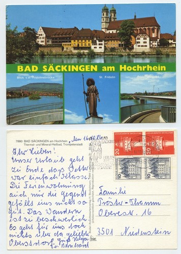 109485 bad säckingen - 109485,