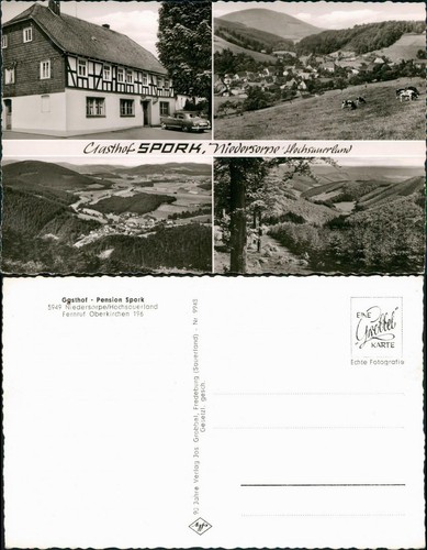 Niedersorpe-Schmallenberg
