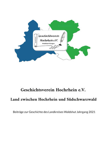 Land zwischen hochrhein und - hochrhein,
