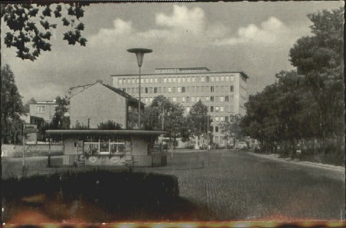 Neuwied rhein hochhaus - neuwied,