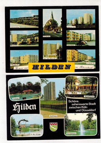 Hilden hochhaus freibad - hilden,