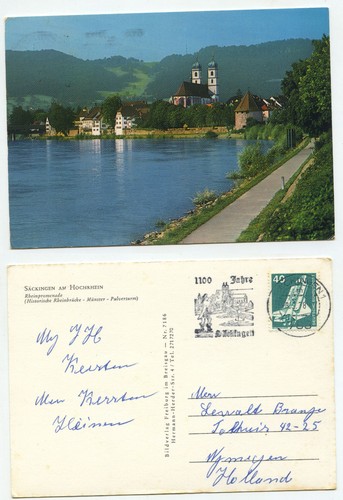 12389 säckingen am - -,