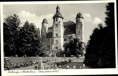 Bad säckingen am - bad,