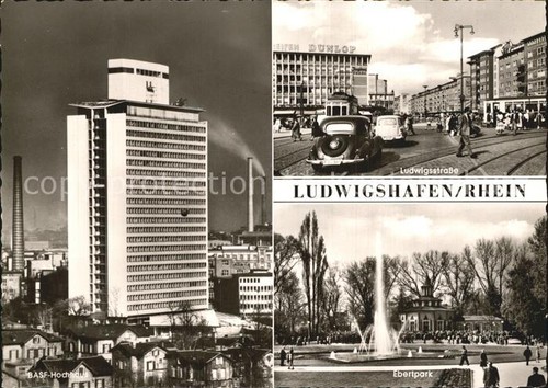 Ludwigshafen rhein - ludwigshafen,