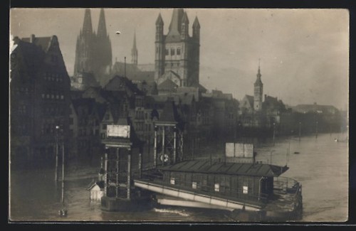Foto köln - foto-ak,