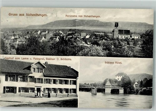 79801 w7891 hohentengen - w7891, am