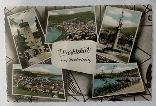 Ansichtskarte postkarte - ansichtskarte,,
