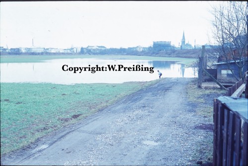 Repro ansicht foto hochwasser - ansicht/foto,