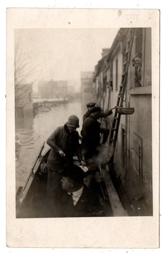 Ereignis hochwasser in - 1,