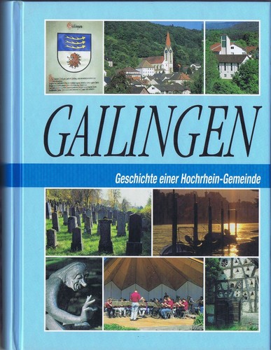 Gailingen hochrhein geschichte - gailingen,