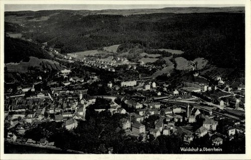 Waldshut tiengen am - tiengen,