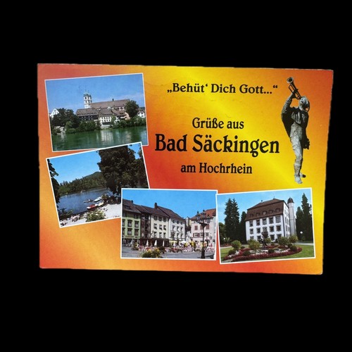 Ansichtskarte postkarte bad - postkarte,