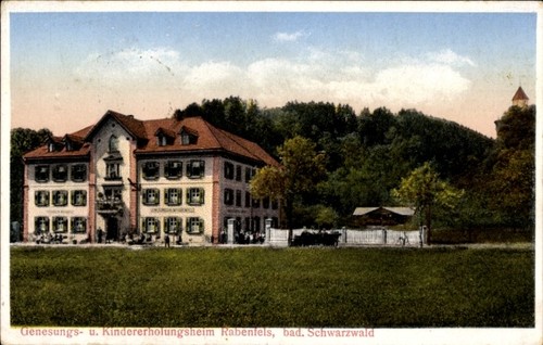 Bad säckingen am - bad,
