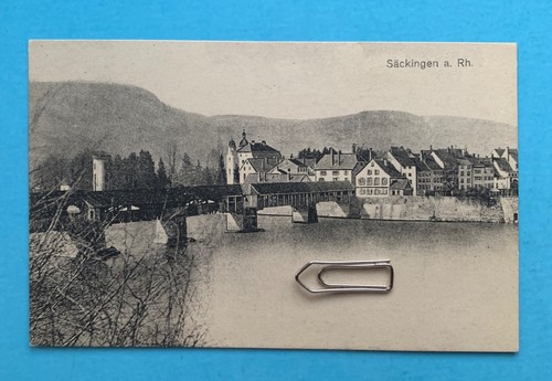 Seltene postkarte - seltene,