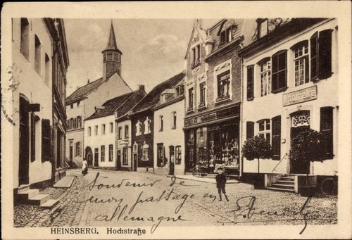 Heinsberg rheinland - heinsberg, im