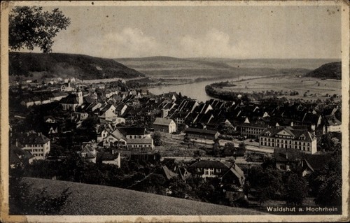 Waldshut tiengen am - ak,