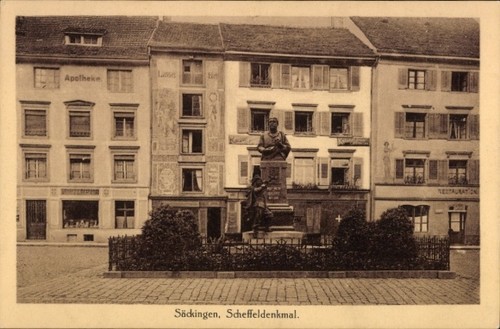 Bad säckingen am - säckingen,