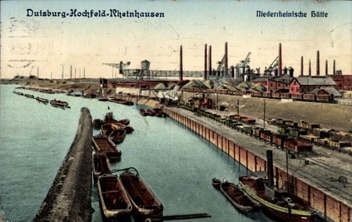 Duisburg hochfeld - duisburg,