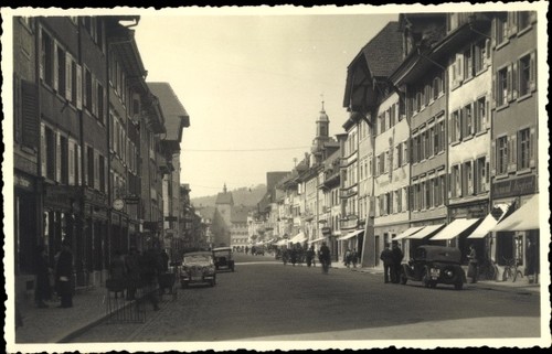 Foto waldshut tiengen - foto, am