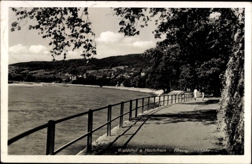 Waldshut tiengen am - tiengen,