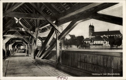Bad säckingen am - säckingen,