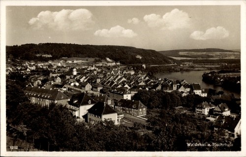 Waldshut tiengen am - ak,