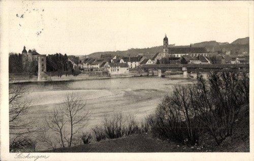 Bad säckingen am - säckingen,