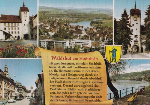Waldshut am - -,