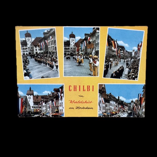 Ansichtskarte postkarte - ansichtskarte,